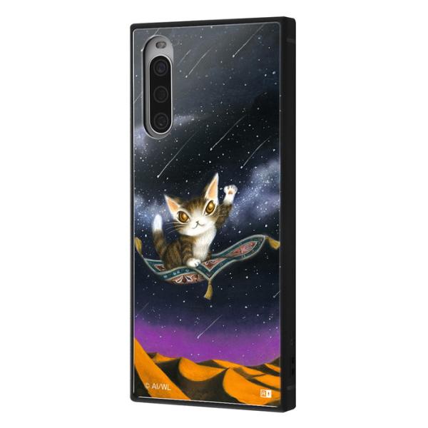 Xperia 10 IV ケース 猫のダヤン ダヤン 耐衝撃 Xperia10IV SO-52C S...