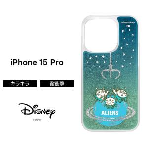 Disney（ディズニー） iPhone 15 Pro ケース ナイトメアー ビフォア