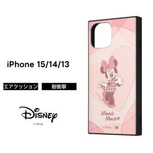 Disney（ディズニー） iPhone 15 ケース ティンカーベル ピーターパン