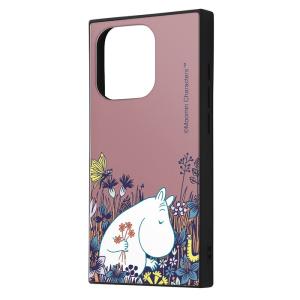 iPhone 15 Pro ケース ムーミン iPhone15Pro 15プロ 15Pro キャラクター Moomin 耐衝撃 耐衝撃ケース カバー ソフト ハード スマホケース スマホカバー｜white-bang