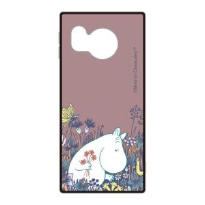 AQUOS sense 8 ケース ムーミン Moomin AQUOSsense8 SH-54D SHG11 アクオスセンス8 耐衝撃 耐衝撃ケース カバー ソフト ハード スマホカバー スマホケース｜white-bang