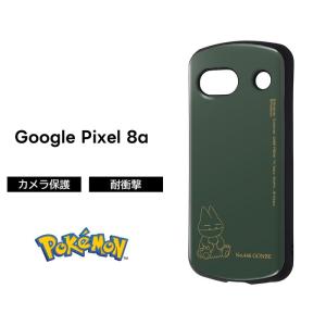Google Pixel 8a ケース ミミッキュ ポケモン Pixel8 グーグル