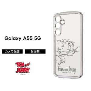 GalaxyA51 5G SC-54A SCG07 トムとジェリー ルーニーテューンズ 高品質