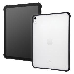 iPadケース第11世代シンプルブラック