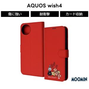 AQUOS wish4 ケース ディズニー ミッキーマウス AQUOSwish4 SH-52E