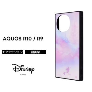 AQUOS R10 ケース ディズニー ジャック docomo SH-51F SH-51E アクオス