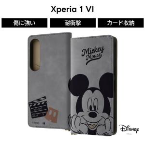 Disney（ディズニー） Xperia 10 II ケース カバー ミッキー ミニー