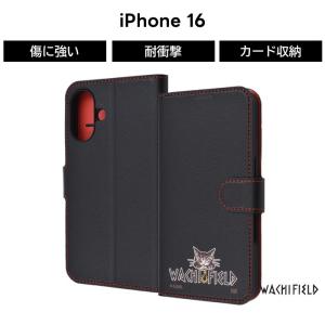 iPhone 16 ケース 手帳型 ダヤン Pro iPhone16 アイフォン16 猫 ネコ