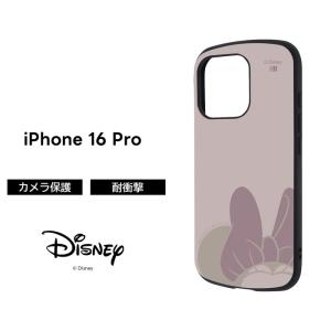 iPhone 16 Pro ケース 耐衝撃 チップとデール iPhone16Pro アイフォン