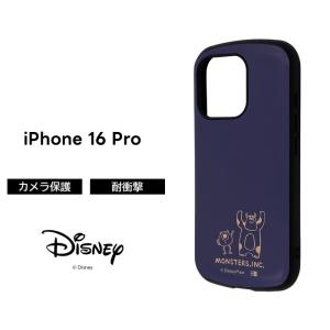 iPhone 16 Pro ケース 耐衝撃 スティッチ iPhone16Pro アイフォン 16