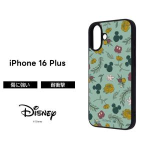 iPhone 16 Pro ケース チップとデール クリア iPhone16Pro アイフォン