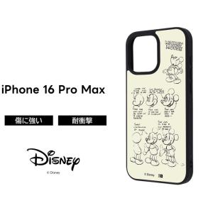 iPhone 16 Pro ケース 耐衝撃 スティッチ iPhone16Pro アイフォン 16