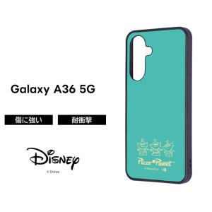 Galaxy A36 ケース ポケットモンスター カビゴン docomo SC-54F
