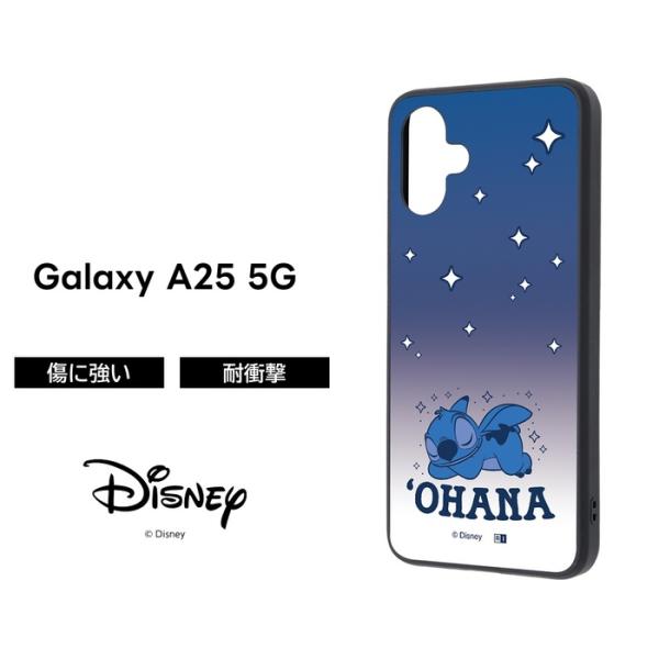 【吉田さんちのファミリー日記監修】GalaxyA25 ケース スティッチ ギャラクシーA25 5G ...