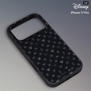 iPhone17ProMax ケース キングダムハーツ アイフォン17プロマックス