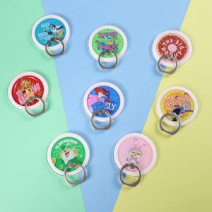 スマホリング キャラクター ズートピア ディズ...の詳細画像1