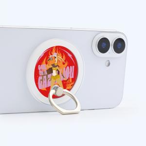 スマホリング キャラクター ズートピア ディズ...の詳細画像2