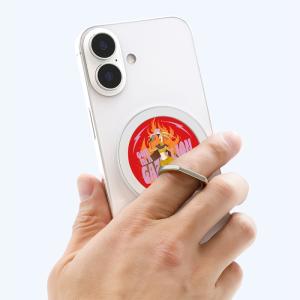 スマホリング キャラクター ズートピア ディズ...の詳細画像3