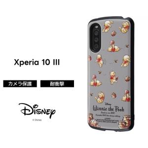 Xperia 10 VI ケース キャラクター ミッキー ドナルド チップとデール