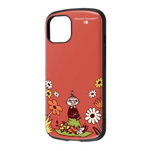 iPhone14 ケース ムーミン 耐衝撃 リトルミイ iPhone13 iPhone 14 13 moomin 保護 カバー ソフト ソフトケース ハード ハードケース スマホケース スマホカバー｜white-bang