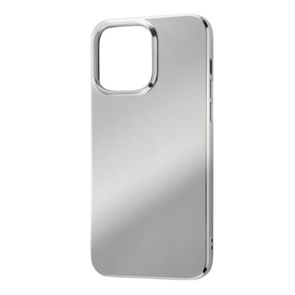 iPhone14ProMax ケース 鏡面デザイン ミラー iPhone 14 Pro Max 鏡 ...