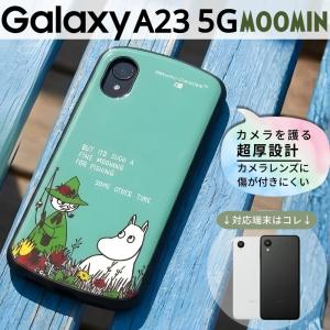 Disney（ディズニー） GalaxyA23 5G ケース ミッキー 耐衝撃 Galaxy