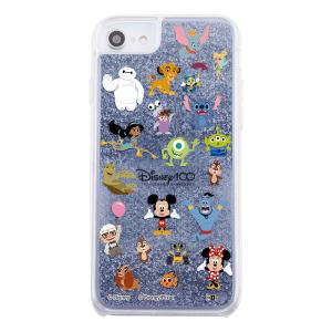 iPhoneSE ケース Disney 100周年 グッズ ミッキー＆フレンズ iPhone SE3 SE2 8 7 カバー ソフト ソフトケース ハード ハードケース スマホケース スマホカバー｜ケース&フィルムのWhiteBang