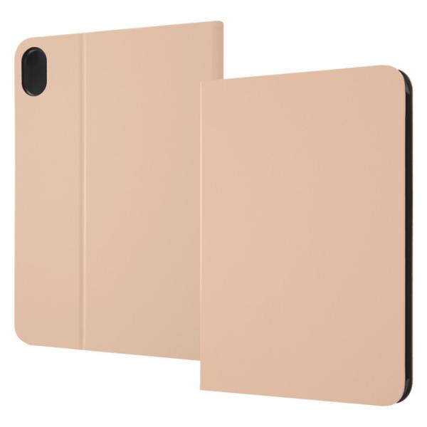 iPad mini ケース シンプル 第7世代 第6世代 iPadmini A17Pro 7 6 ア...