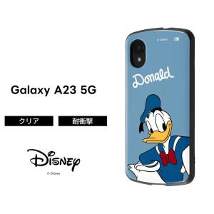 Disney（ディズニー） GalaxyA23 5G ケース クリア Galaxy A23 クリア