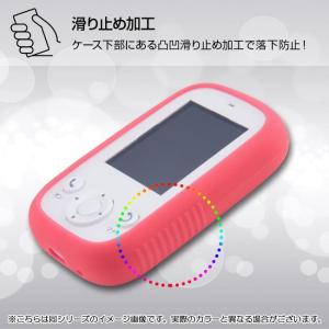 みまもりケータイ4 ケース カバー 無地 ピン...の詳細画像5