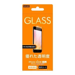 iPhone SE3 SE2 8 7 6s 6 第3世代 第2世代 液晶保護フィルム ガラス 透明 光沢 フッ素 傷に強い 10H 飛散防止 干渉しない｜white-bang