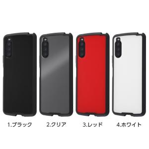 Xperia 10 II ケース カバー 耐衝...の詳細画像1