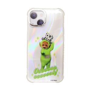 iPhone 15 Pro Max ケース エンジェルブルー キャラクター アイフォン