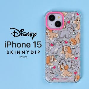 【新品未使用】 SKINNYDIP mezzo piano iPhone15 iPhone 15 ケース メゾピアノ キャラクター iPhone15 アイフォン15