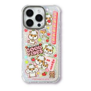 サンリオ コロコロクリリン フォンストラップ スマホストラップ