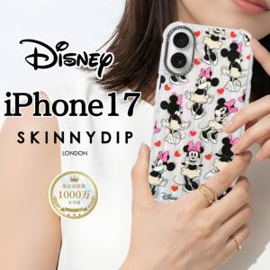 iPhone 17 ケース ミニー クリア