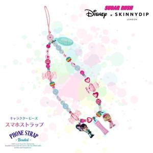 ディズニー シュガーラッシュ ストラップ