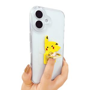 スマホリング ポケモン キャラクター かわいい...の詳細画像2