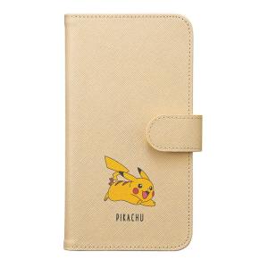 CACHITTO マルチ 手帳型 ピカチュウ スマホケース ポケモン ポケットモンスター スマートフォン 汎用