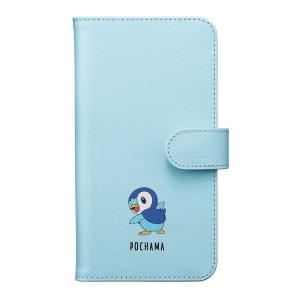 CACHITTO マルチ 手帳型 ポッチャマ スマホケース ポケモン ポケットモンスター スマートフォン 汎用