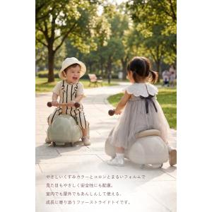 ベビースクーター はじめての2WAYキッズライ...の詳細画像2
