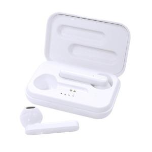Bluetooth 5．0 完全ワイヤレスイヤフォン ホワイト RTWS01WH