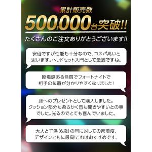 ゲーミングヘッドセット PS5 Switch2...の詳細画像1