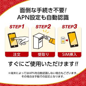 プリペイドsim プリペイド sim card...の詳細画像2