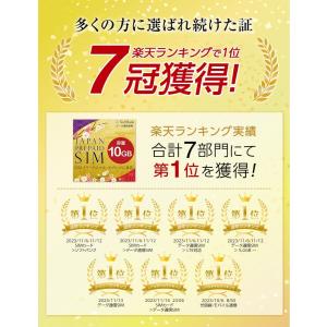 プリペイドSIM 3GB softbank プ...の詳細画像1