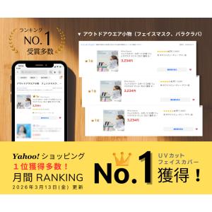フェイスカバー スポーツ CH型 フェイスマス...の詳細画像1