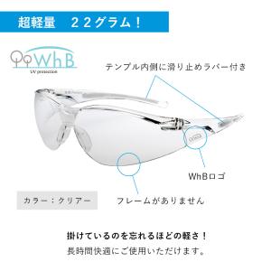 防曇サングラスプレミアム 飛沫対策グラス 花粉...の詳細画像4