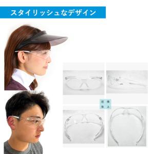 防曇サングラスプレミアム 飛沫対策グラス 花粉...の詳細画像3