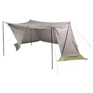 ソロキャンプで焚き火を楽しむソロテント決定版は 格安 キャンプへｇｏ