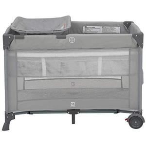 Newox プレイヤード ベビーサークル おむつ替え台付き